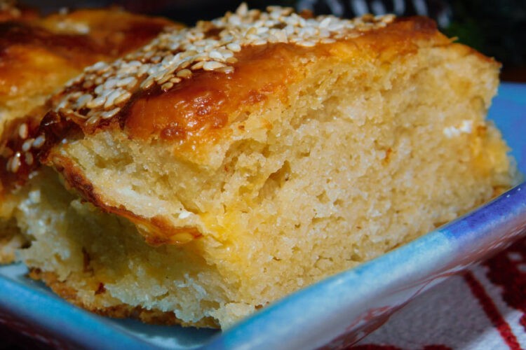 Вкусен Појадок:Лисната Пита со Сирење