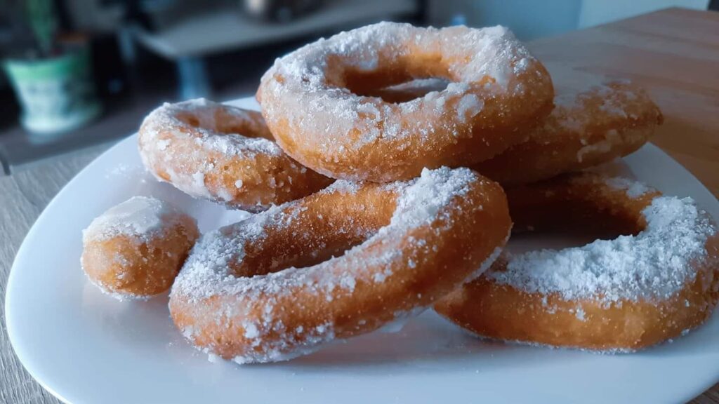 Крофни, Вкусот на Детството Што не се Заборава