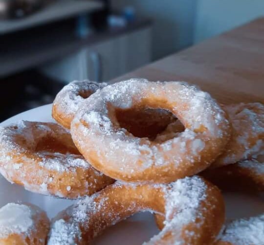 Крофни, Вкусот на Детството Што не се Заборава