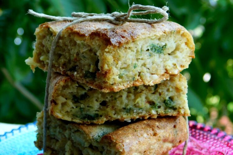 Здрав и Превкусен Појадок: Мини Коцки со Киноа и Тиквички