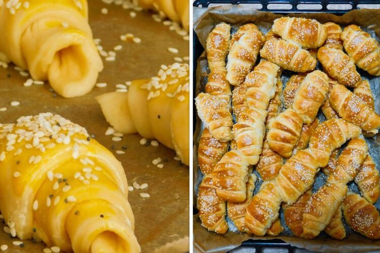 Најмеките Домашни Кифлички