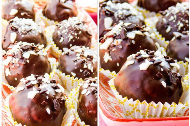 Jaffa Бомбици (без Печење)